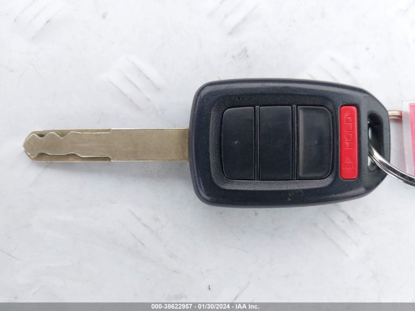 2014 HONDA CIVIC LX - 2HGFG3B52EH503078