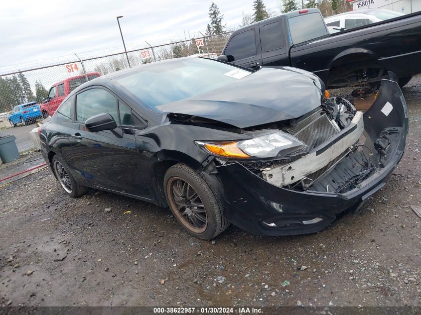 2014 HONDA CIVIC LX - 2HGFG3B52EH503078