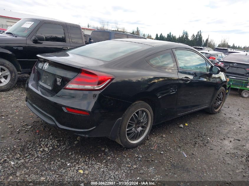 2014 HONDA CIVIC LX - 2HGFG3B52EH503078