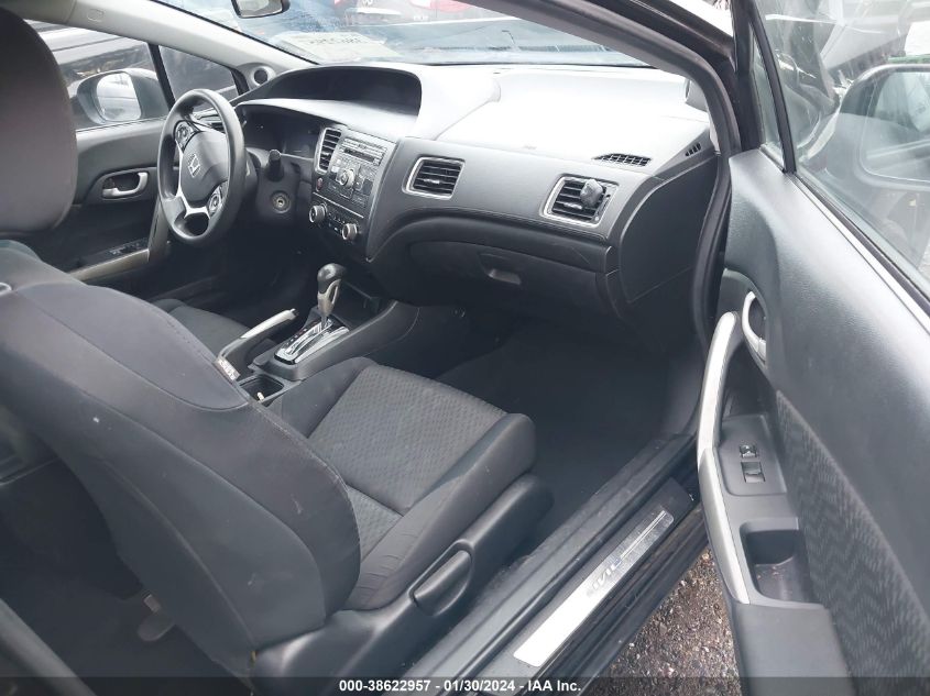 2014 HONDA CIVIC LX - 2HGFG3B52EH503078