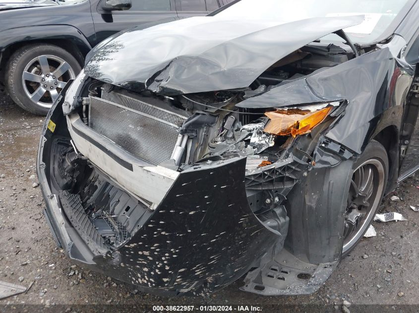 2014 HONDA CIVIC LX - 2HGFG3B52EH503078