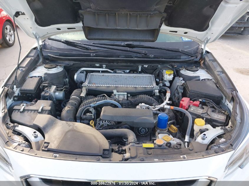 2021 SUBARU OUTBACK TOURING - 4S4BTGPDXM3219128