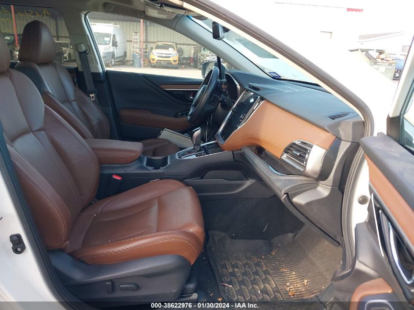2021 SUBARU OUTBACK TOURING - 4S4BTGPDXM3219128