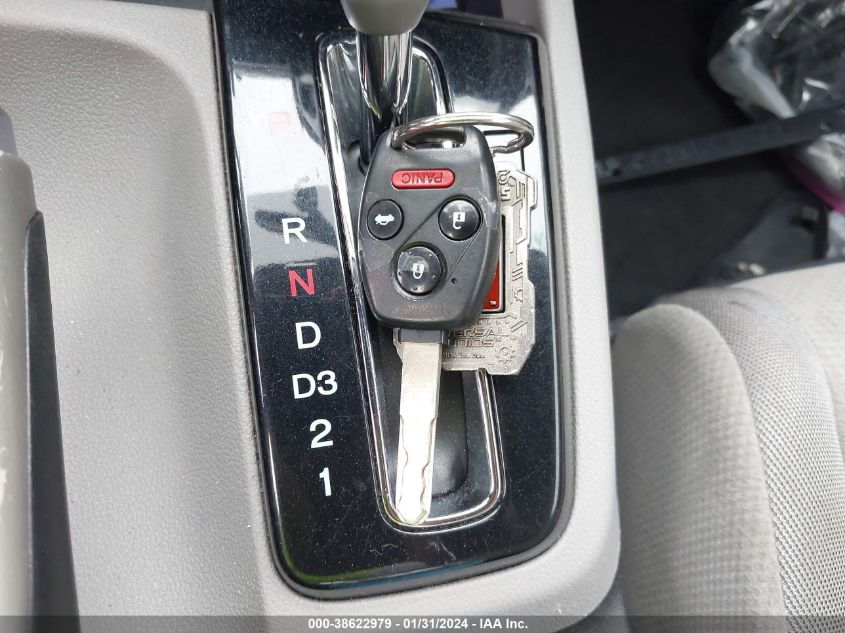 2013 HONDA CIVIC LX - 2HGFG3B57DH511188