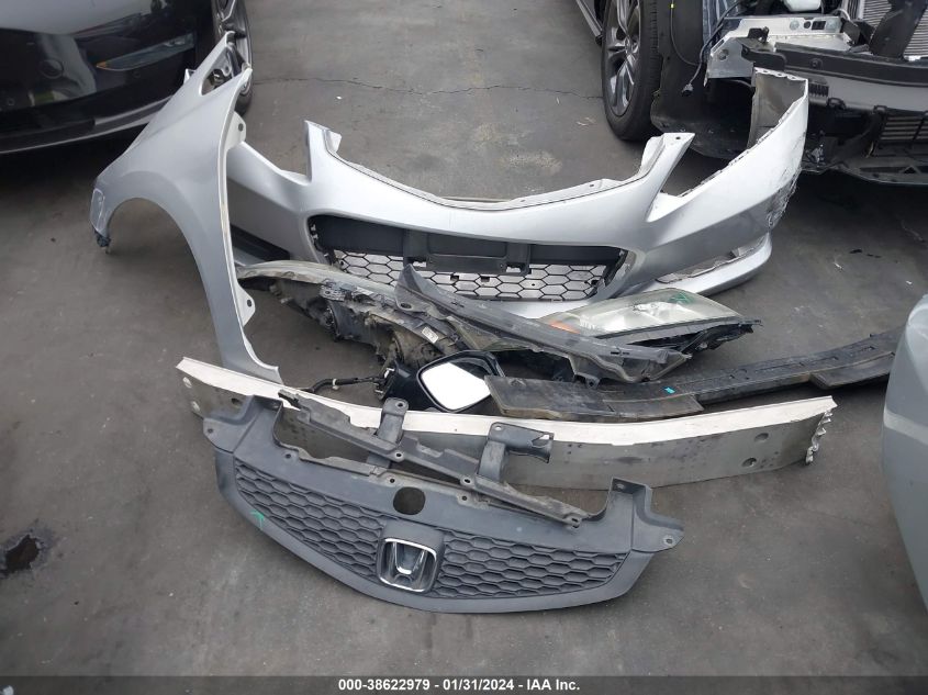 2013 HONDA CIVIC LX - 2HGFG3B57DH511188