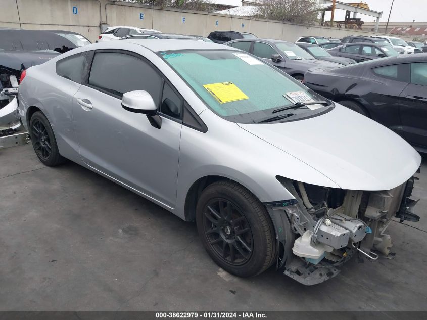 2013 HONDA CIVIC LX - 2HGFG3B57DH511188