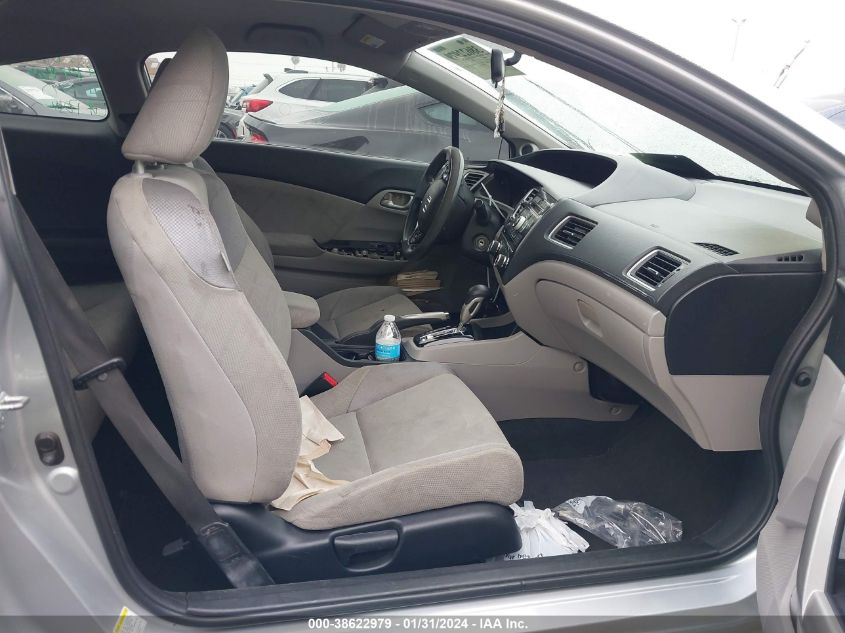 2013 HONDA CIVIC LX - 2HGFG3B57DH511188