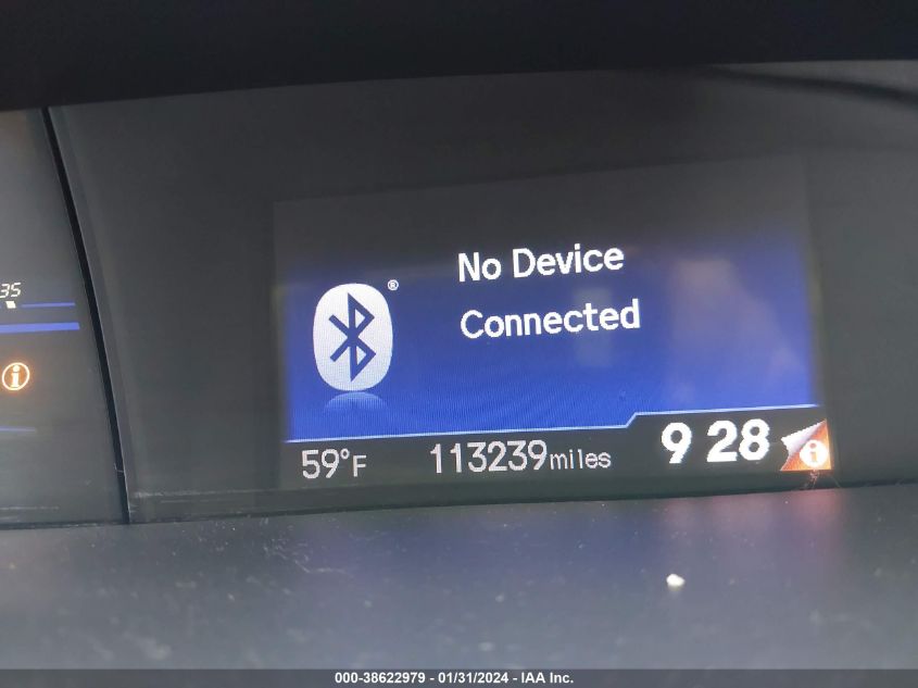 2013 HONDA CIVIC LX - 2HGFG3B57DH511188