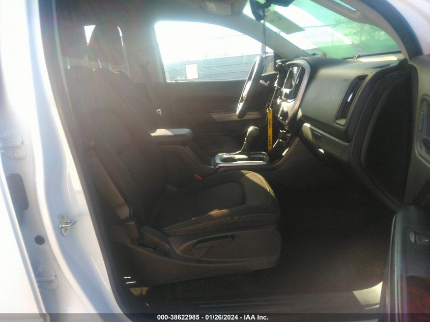 2016 CHEVROLET COLORADO LT - 1GCGSCE36G1377689