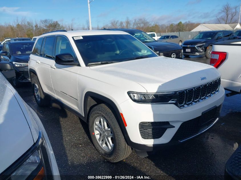 2024 JEEP GRAND CHEROKEE LAREDO/ALTITUDE - 1C4RJHAG6RC719683