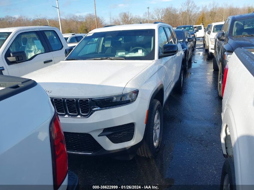 2024 JEEP GRAND CHEROKEE LAREDO/ALTITUDE - 1C4RJHAG6RC719683