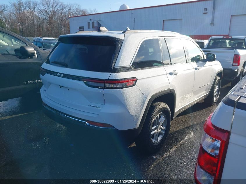 2024 JEEP GRAND CHEROKEE LAREDO/ALTITUDE - 1C4RJHAG6RC719683