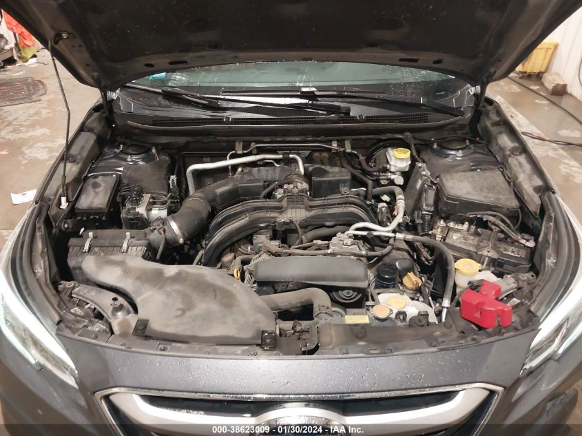 2020 SUBARU OUTBACK TOURING - 4S4BTAPC5L3255599