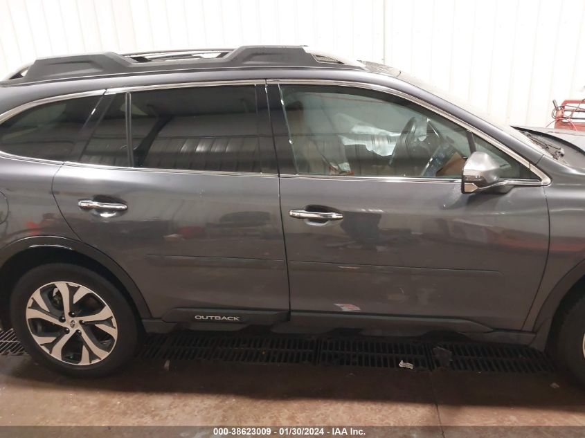 2020 SUBARU OUTBACK TOURING - 4S4BTAPC5L3255599