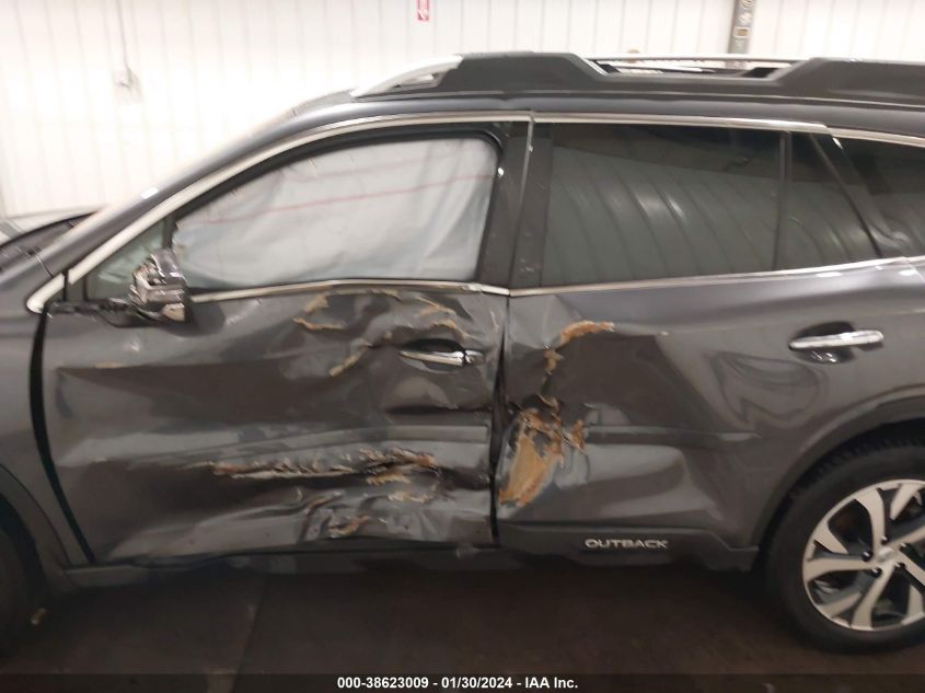 2020 SUBARU OUTBACK TOURING - 4S4BTAPC5L3255599