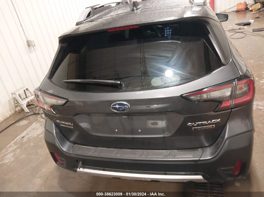 2020 SUBARU OUTBACK TOURING - 4S4BTAPC5L3255599
