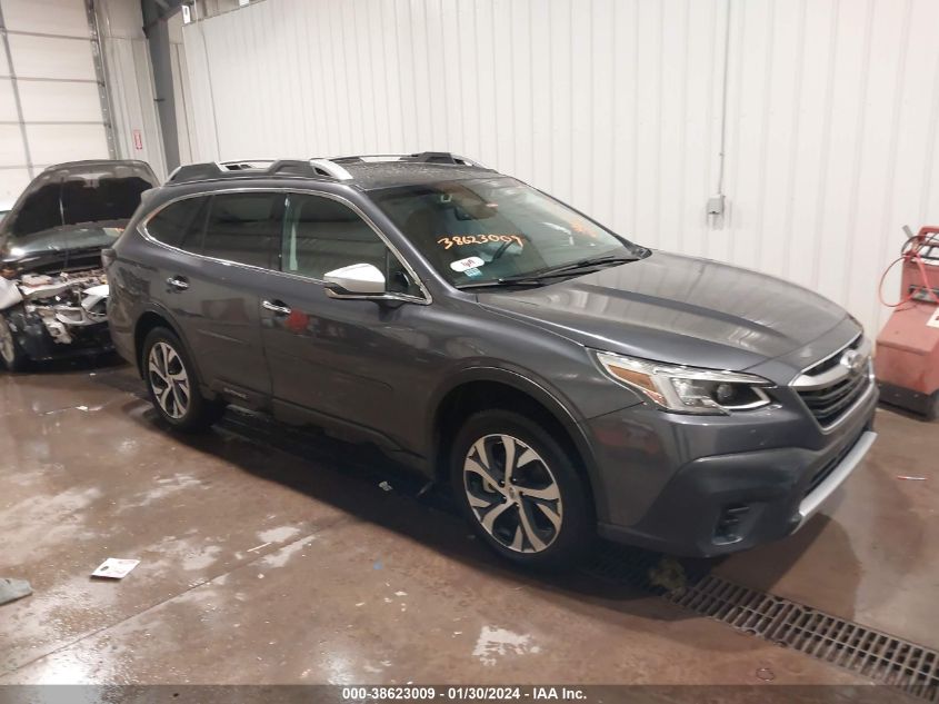 2020 SUBARU OUTBACK TOURING - 4S4BTAPC5L3255599