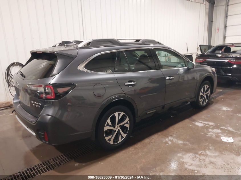 2020 SUBARU OUTBACK TOURING - 4S4BTAPC5L3255599