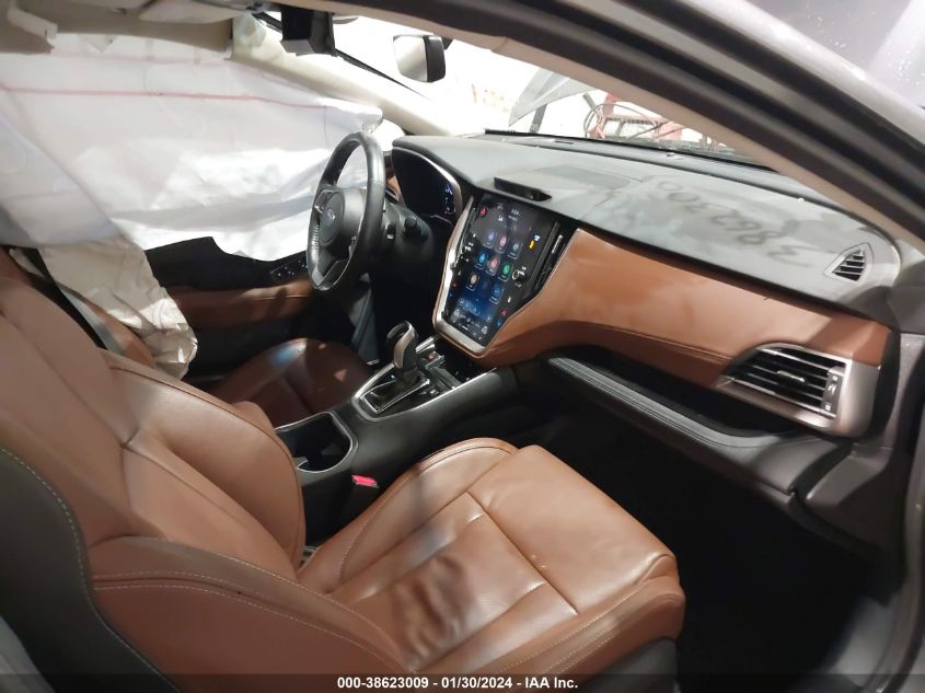 2020 SUBARU OUTBACK TOURING - 4S4BTAPC5L3255599