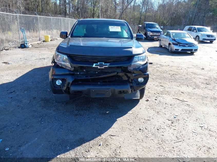 2016 CHEVROLET COLORADO LT - 1GCGTCE33G1143426