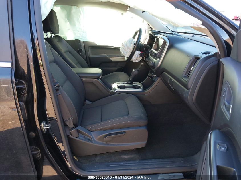 2016 CHEVROLET COLORADO LT - 1GCGTCE33G1143426