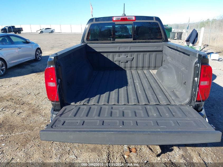 2016 CHEVROLET COLORADO LT - 1GCGTCE33G1143426