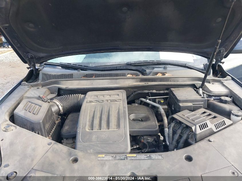 2015 CHEVROLET EQUINOX 1LT - 2GNFLFEK8F6215812