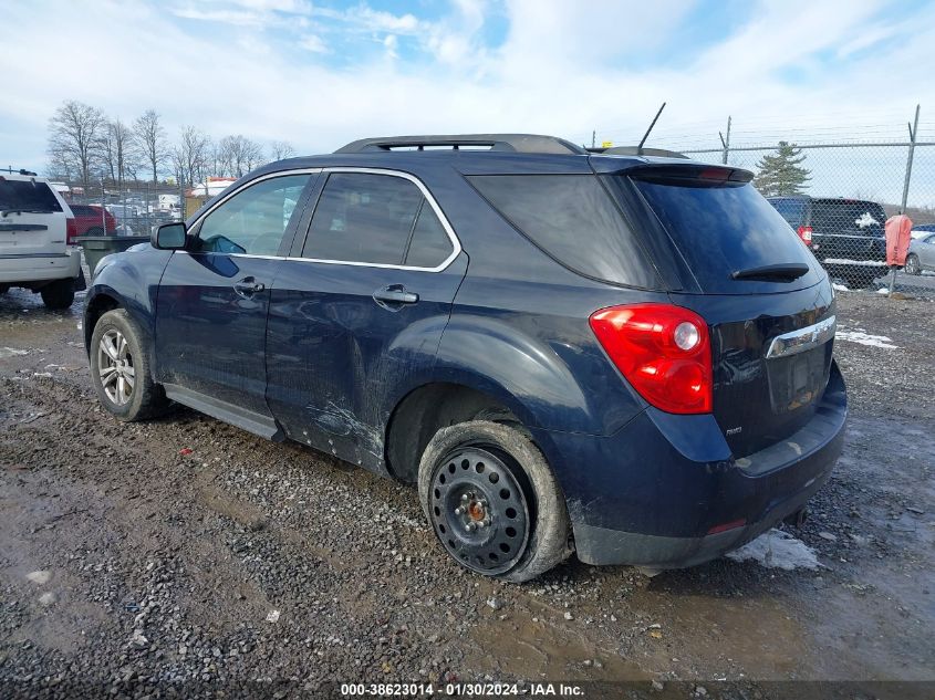 2015 CHEVROLET EQUINOX 1LT - 2GNFLFEK8F6215812