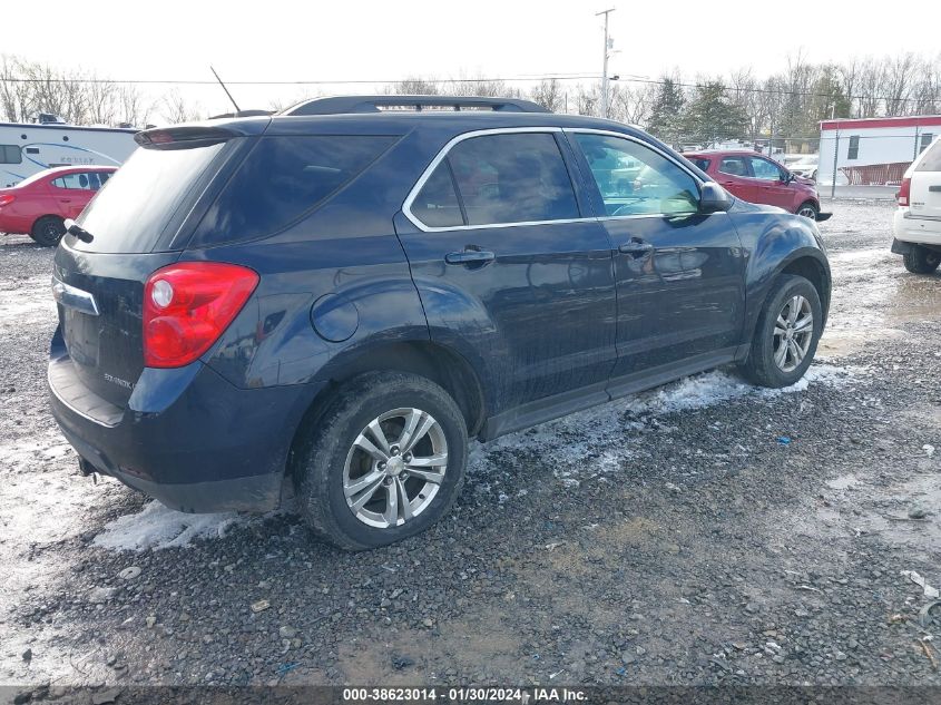 2015 CHEVROLET EQUINOX 1LT - 2GNFLFEK8F6215812