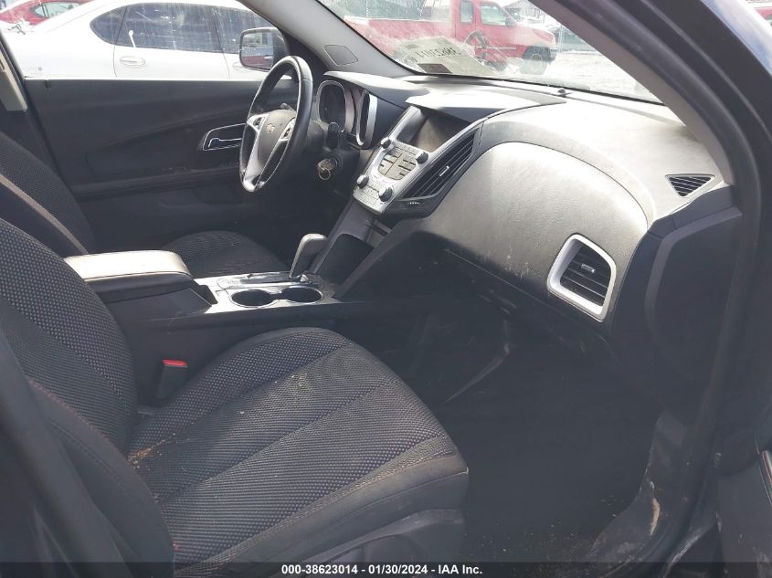 2015 CHEVROLET EQUINOX 1LT - 2GNFLFEK8F6215812