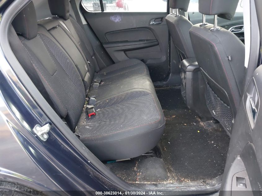 2015 CHEVROLET EQUINOX 1LT - 2GNFLFEK8F6215812