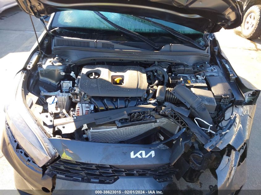 2023 KIA FORTE LXS - 3KPF24ADXPE640260