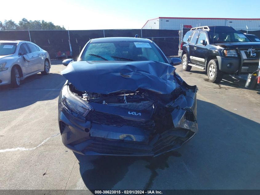 2023 KIA FORTE LXS - 3KPF24ADXPE640260