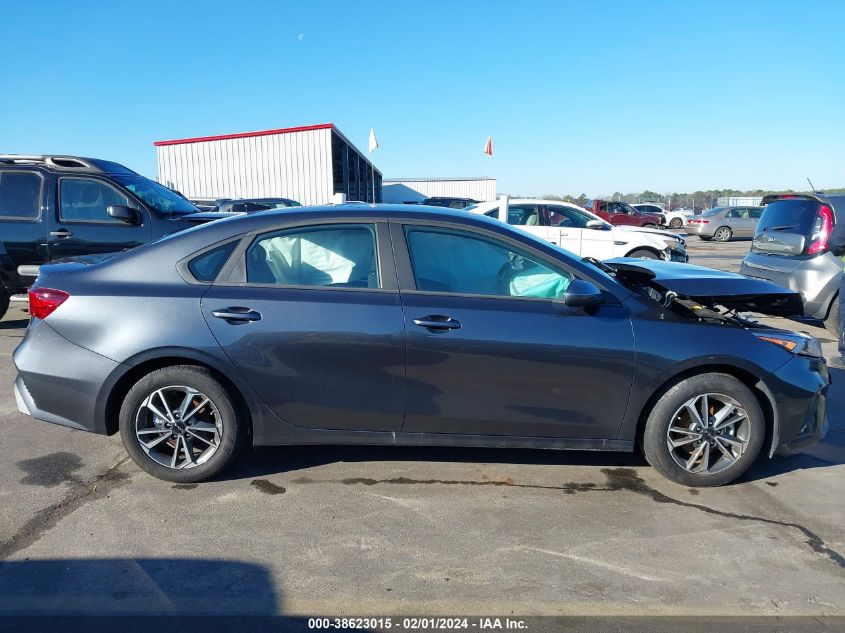 2023 KIA FORTE LXS - 3KPF24ADXPE640260