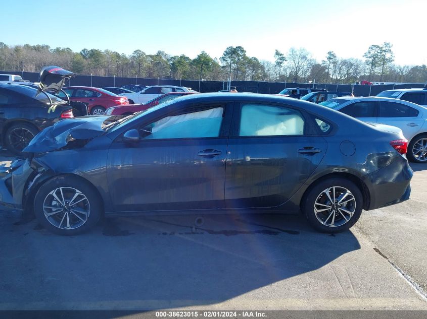 2023 KIA FORTE LXS - 3KPF24ADXPE640260