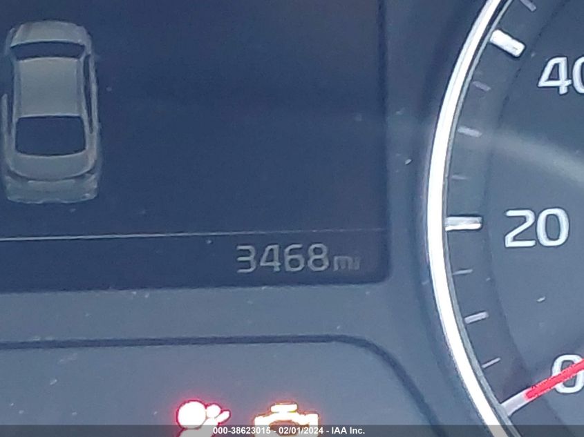 2023 KIA FORTE LXS - 3KPF24ADXPE640260