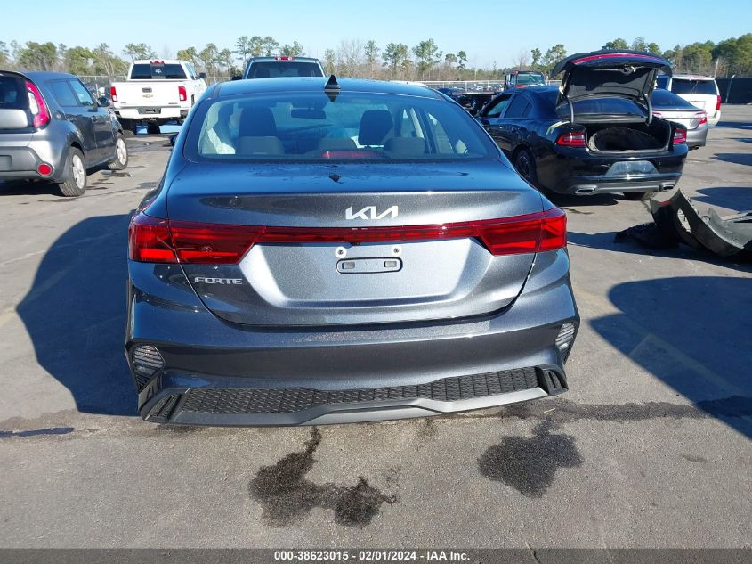 2023 KIA FORTE LXS - 3KPF24ADXPE640260