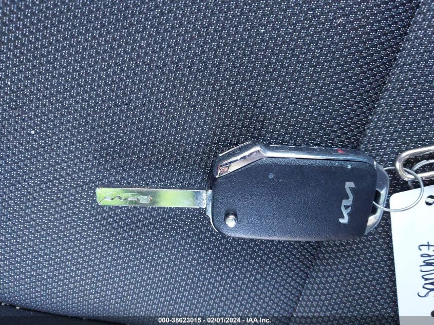 2023 KIA FORTE LXS - 3KPF24ADXPE640260