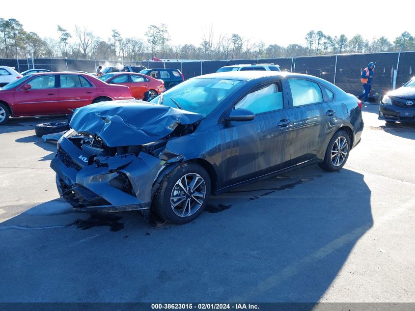 2023 KIA FORTE LXS - 3KPF24ADXPE640260