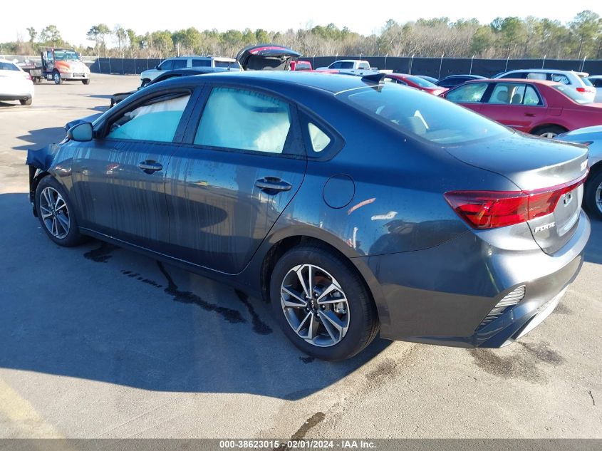 2023 KIA FORTE LXS - 3KPF24ADXPE640260