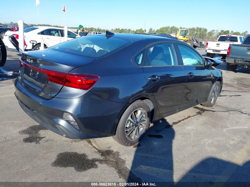 2023 KIA FORTE LXS - 3KPF24ADXPE640260