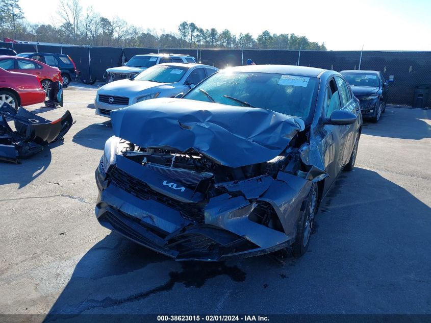 2023 KIA FORTE LXS - 3KPF24ADXPE640260