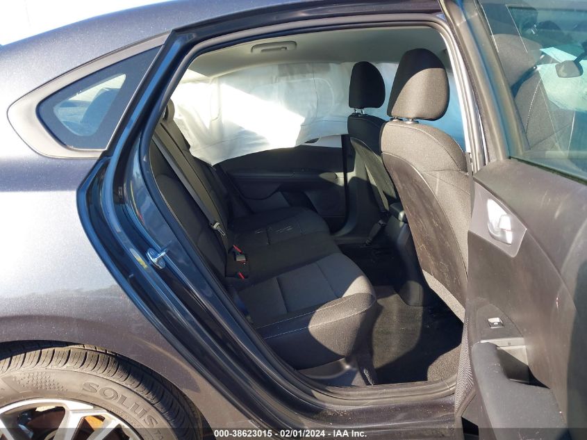 2023 KIA FORTE LXS - 3KPF24ADXPE640260