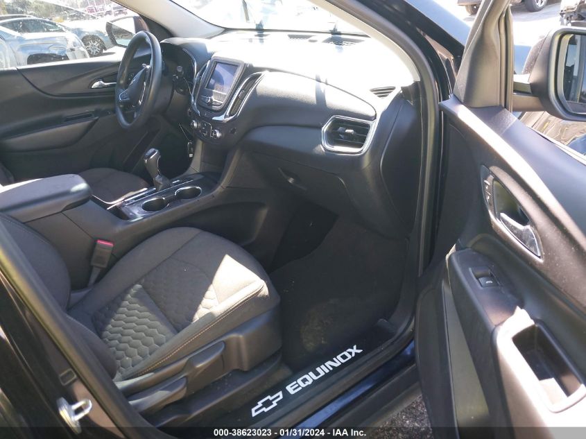 2021 CHEVROLET EQUINOX LT - 2GNAXKEV5M6150741