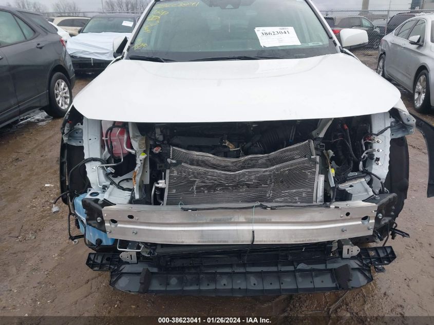 2021 TOYOTA RAV4 LIMITED - 2T3N1RFV2MW221014