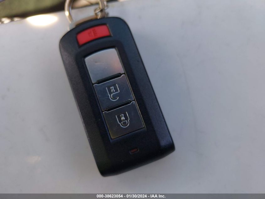 2016 MITSUBISHI OUTLANDER SE - JA4AD3A38GZ065567