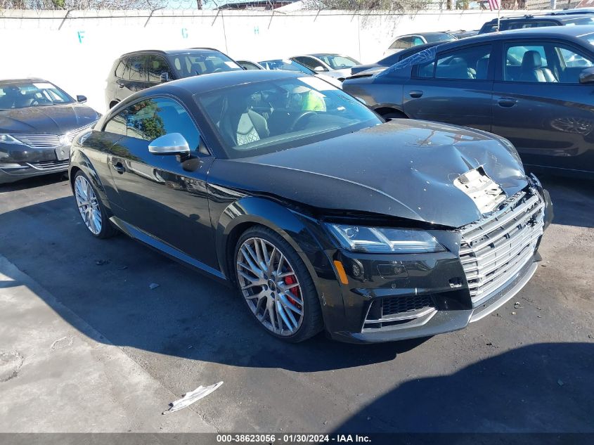 2016 AUDI TTS 2.0T - TRUC1AFV1G1018469