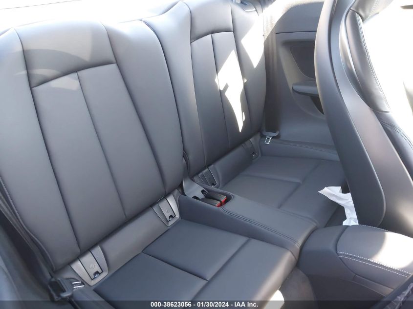 2016 AUDI TTS 2.0T - TRUC1AFV1G1018469