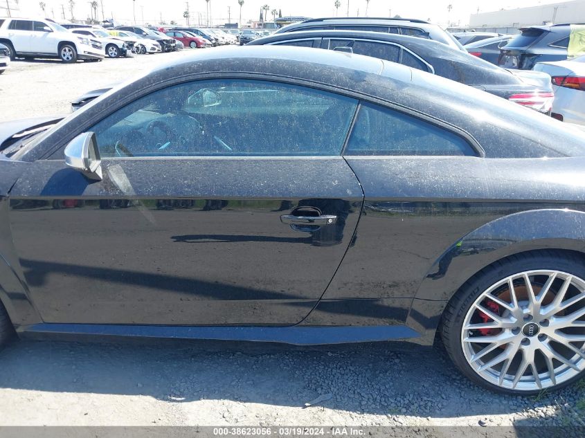 2016 AUDI TTS 2.0T - TRUC1AFV1G1018469