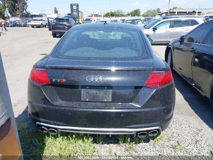 2016 AUDI TTS 2.0T - TRUC1AFV1G1018469